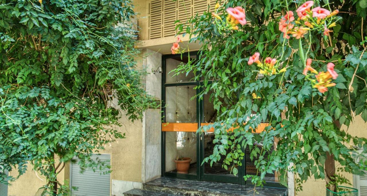 Elegant Light Two Bedroom Apartment In City Center Athen Exterior foto