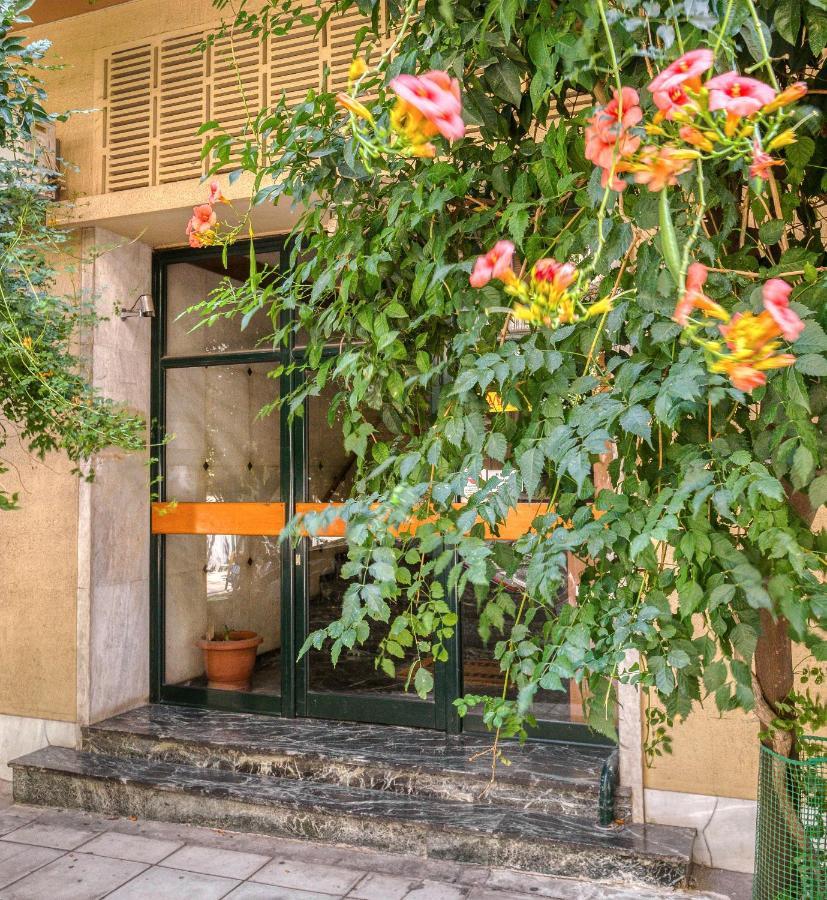 Elegant Light Two Bedroom Apartment In City Center Athen Exterior foto