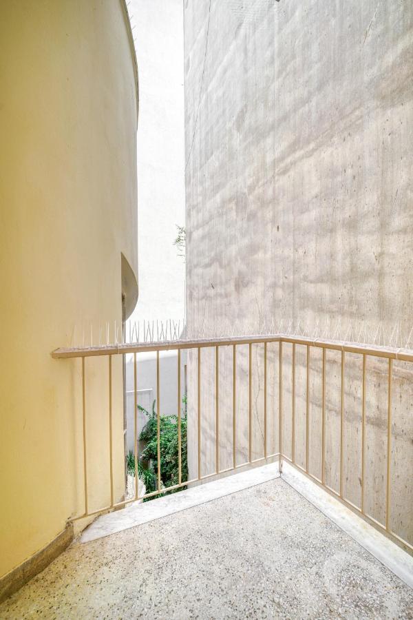 Elegant Light Two Bedroom Apartment In City Center Athen Exterior foto